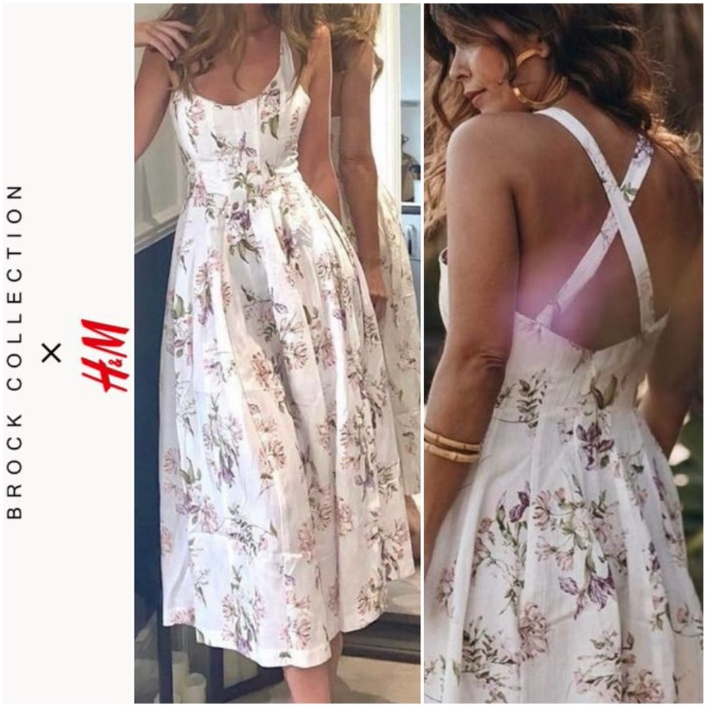 Brock dress